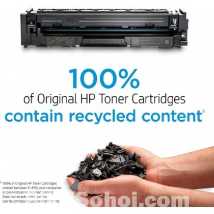 HP Genuine 76A Original LaserJet Black Toner